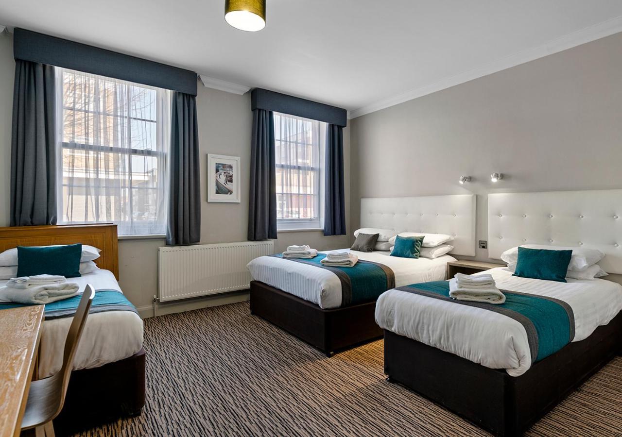 Kingscliff Holland On Sea 4* Clacton-on-Sea